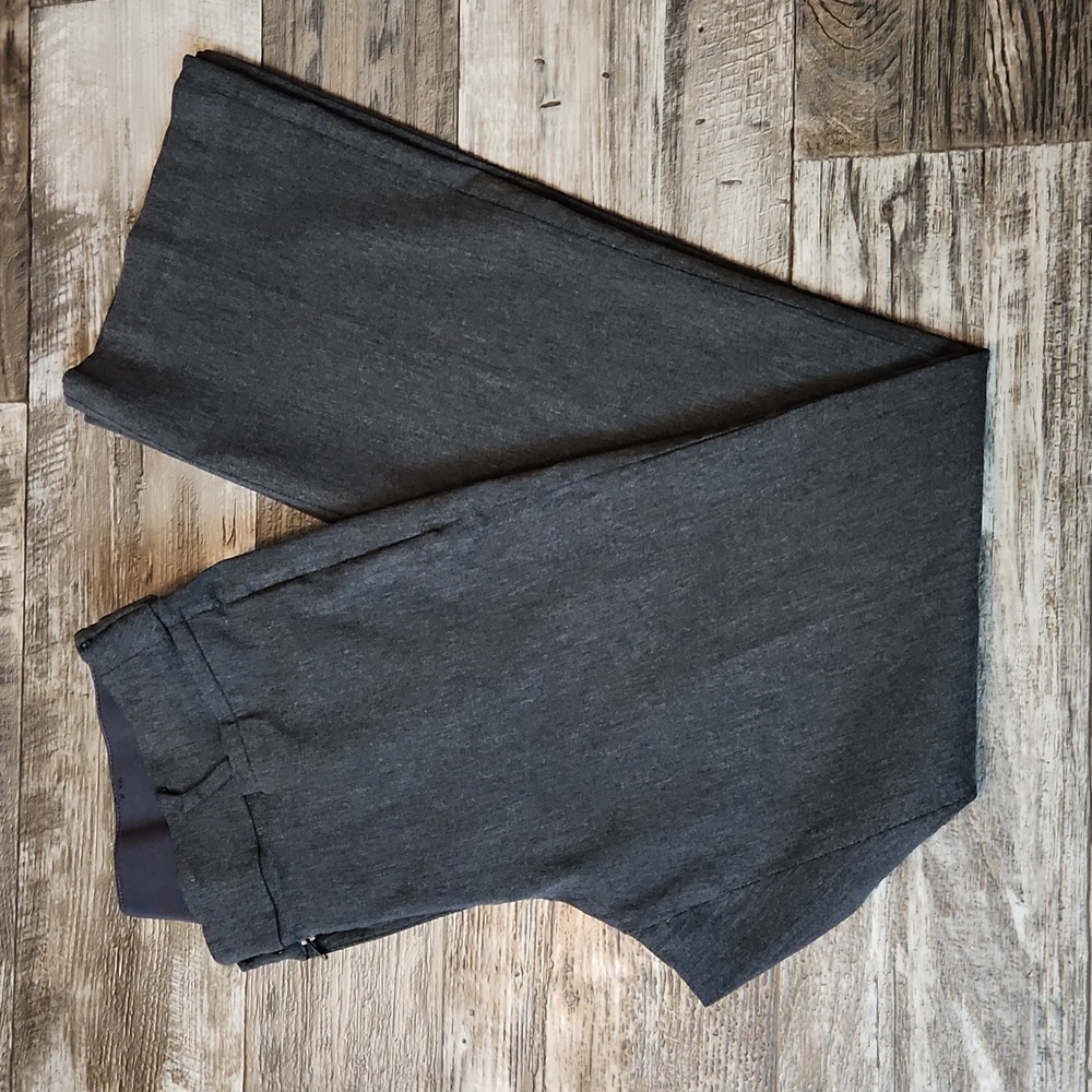 Lane Bryant The Allie Gray Business Casual Dress Pants Women's 16R